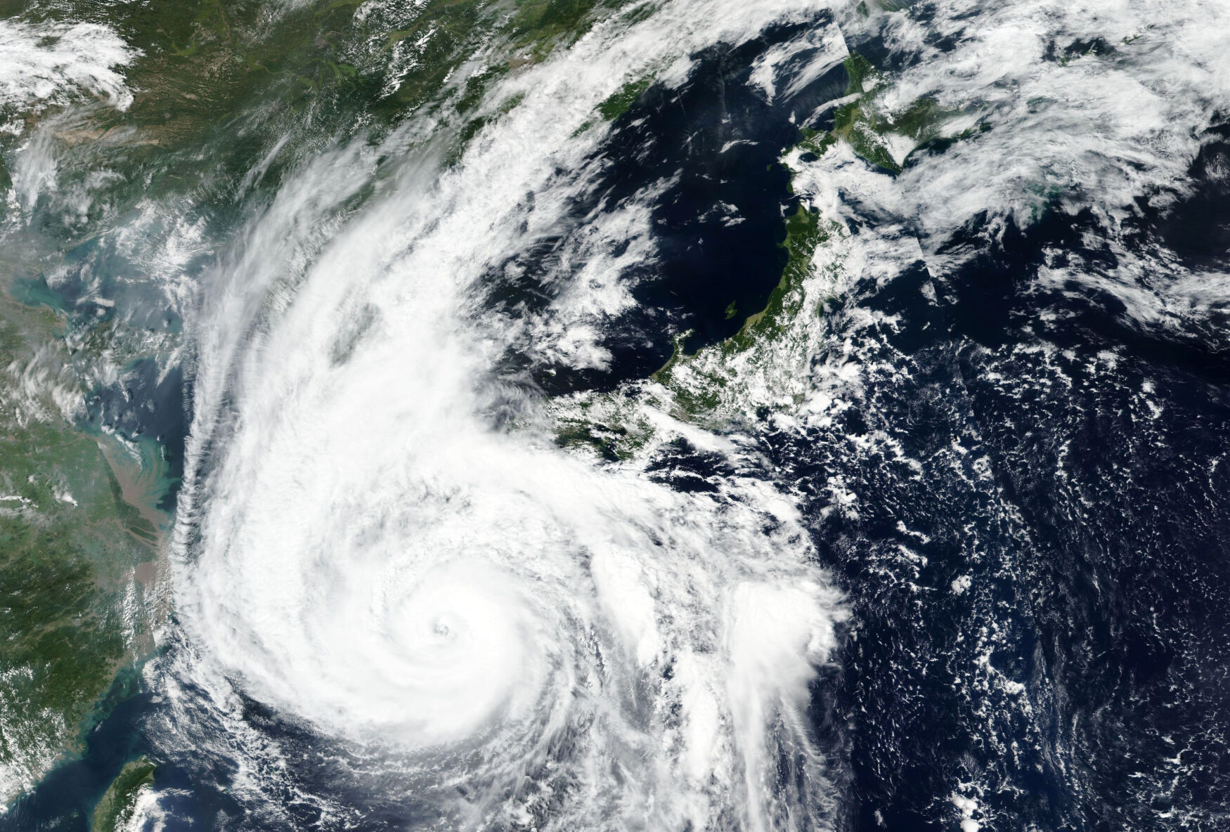 Climatic disasters